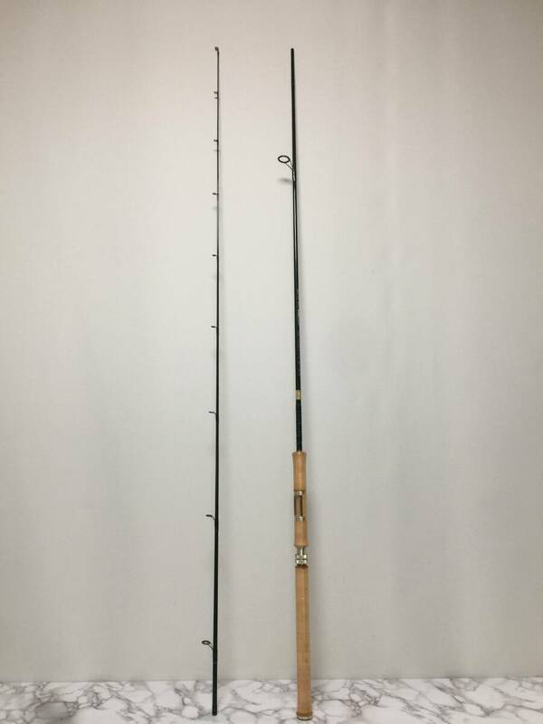 SMITH スミス TROUTIN’ SPIN BUNSUILAY BSL-86M・for Lower River ブンスレイ 8’6’’ 6～21ｇ 未使用 2ピース トラウトロッド　　　67