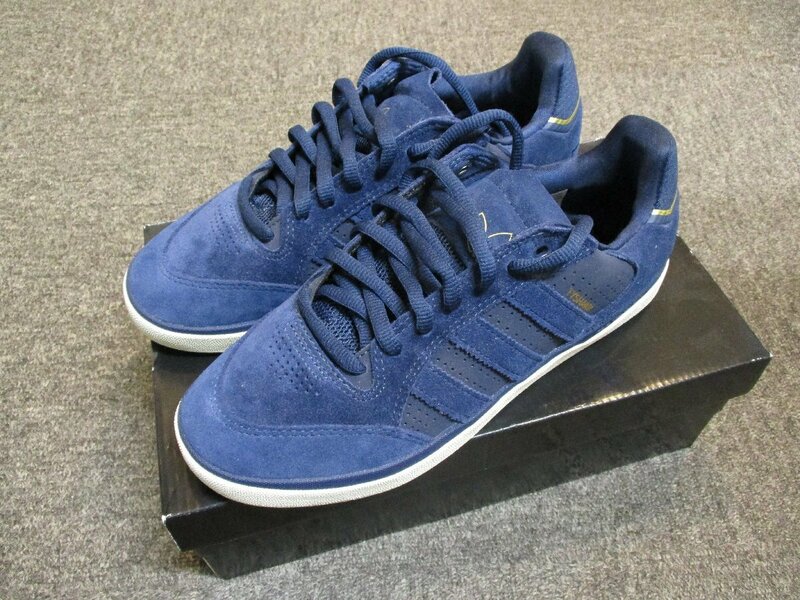 25.5㎝【未使用】アディダス　adidas　タイショーン ロー　TYSHAWN LOW　H06337