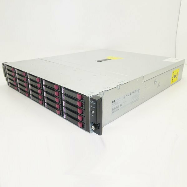 ◆HP StorageWorks D2700 Disk Enclosure(AJ941A)【900GB(SAS HDD)x20】