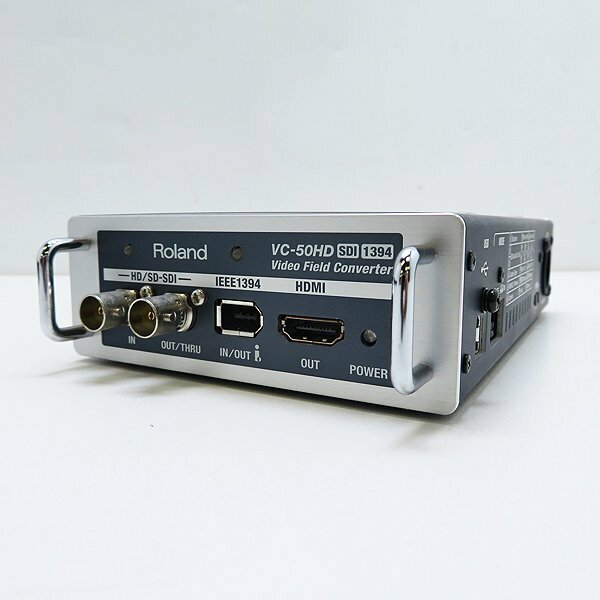 〇Roland VC-50HD【ビデオフィールドコンバーター/SDI/HDMI/変換器/ローランド】
