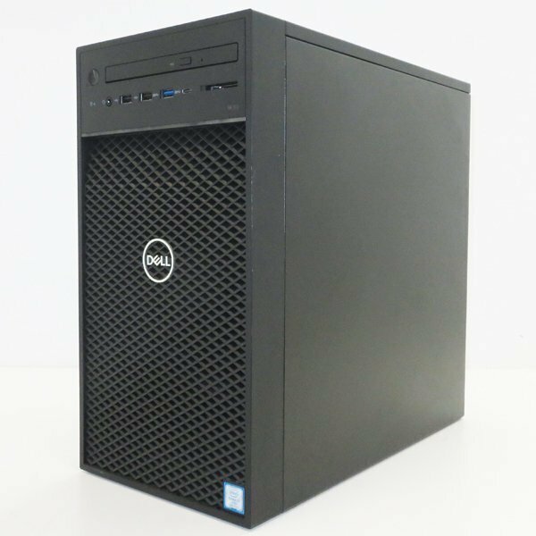 ◆ Dell Precision 3630 Tower【Core i7-8700(3.20GHz 6コア12スレッド)/32GB/500GB(HDD)/Win11】