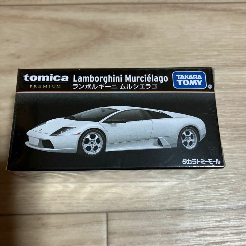 tomica トミカ プレミアム ランボルギーニ ムルシエラゴ タカラトミーモール 限定 オリジナル 新品