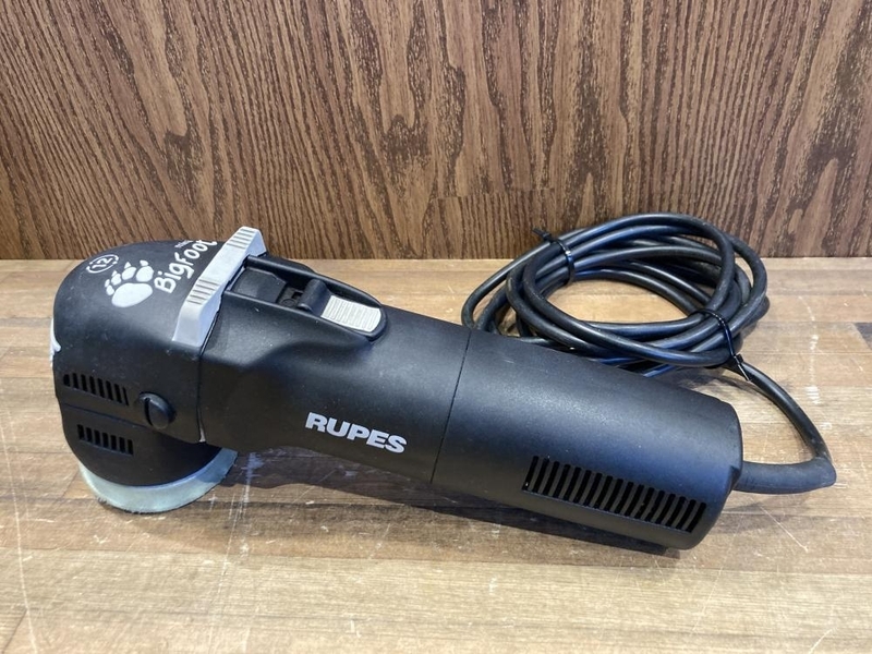 020♪おすすめ商品♪RUPES ダブルアクションポリッシャー LHR75E