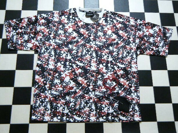 BRANDALISED × BRING 半袖 Tシャツ XL れ4701　クルーネック　semantic design　タカキュー　バンクシー LoveRat