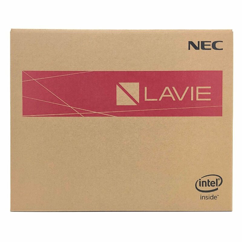 【未通電】NEC　LAVIE N15　N1575/AAR-E3　ノートパソコン　PC-N1575AAR-E3