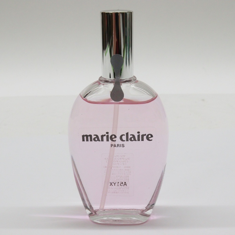  【未開封】 Marie claire マリクレール フレグランスミスト 50ml フレンチローズ オーデコロン