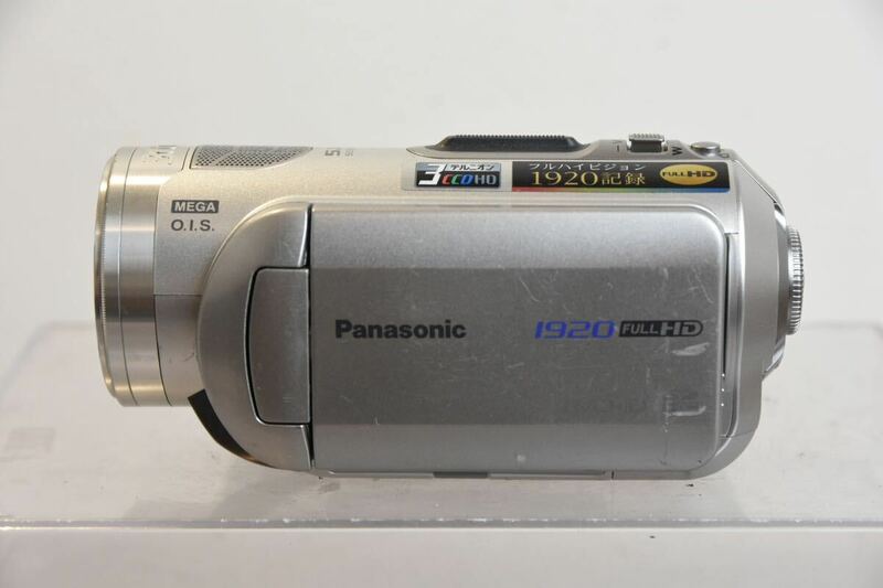 デジタルビデオカメラ Panasonic パナソニック HDC-SD3 240405W2