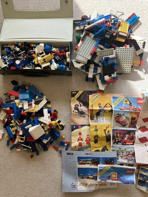 レゴ LEGO 色々まとめて　90年代