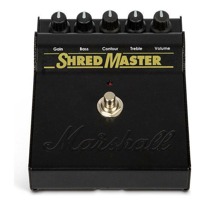 Marshall Shred Master オーバードライブ / ディストーション リイシューモデル シュレッドマスター マーシャル