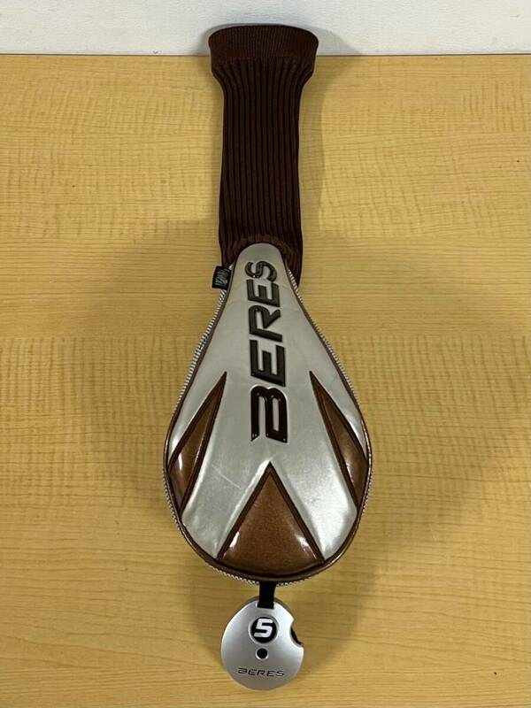 ホンマ HONMA　ベレス BERES　5W　ヘッドカバー