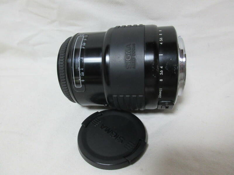◆SIGMA/シグマ 　AUTO　FOCUS　カメラレンズ　 ZOOM-α 35-135mm f3.5-4.5