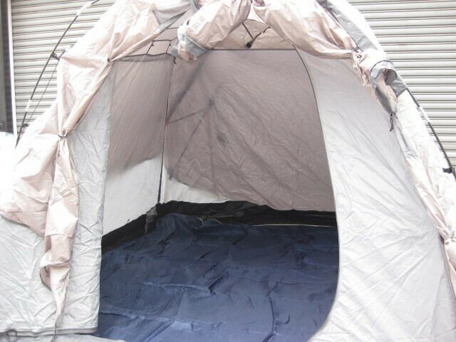 大阪18ZE16 QUICKCAMP(クイックキャンプ)テント 横252 奥270　H194ｃｍ　キャンプ アウトドア　引取可能