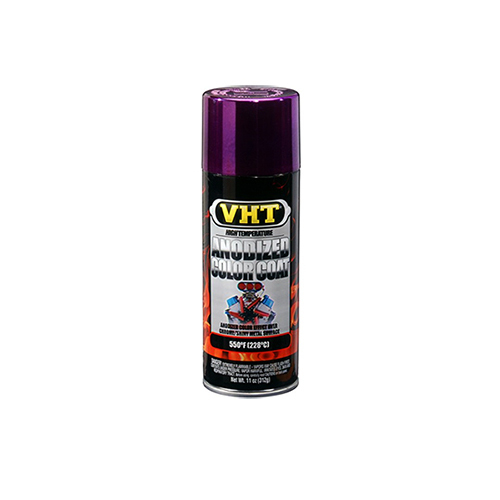 VHT アルマイトコートスプレー塗料　パープル　SP452