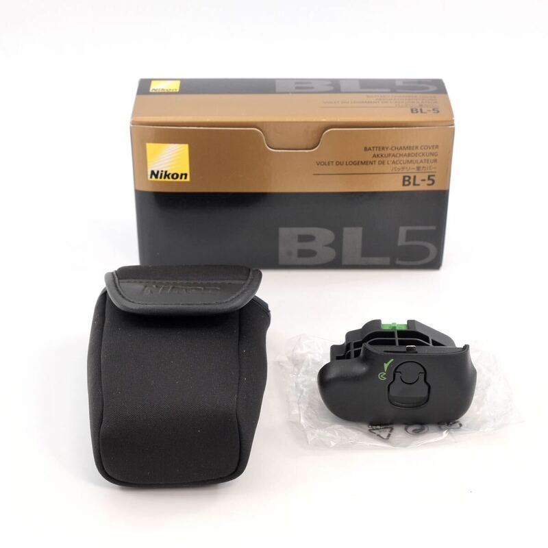 Nikon ニコン BL-5 バッテリー室カバー
