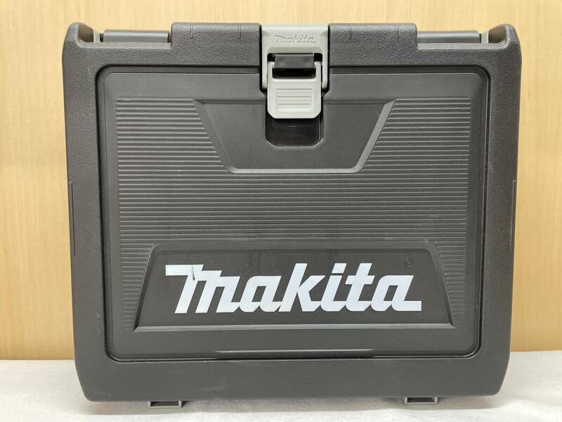 #1333 未使用 開封品 makita/マキタ 充電式インパクトドライバ TDR173DRGX セット品 バッテリ2個・充電器付