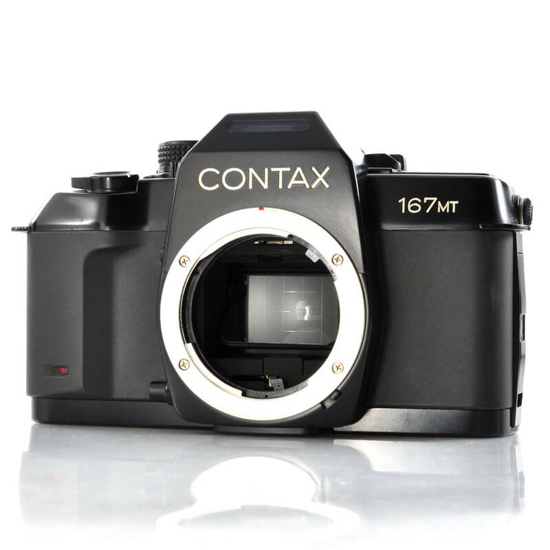 【コンタックス】Contax 167MT フィルムカメラ #c211A