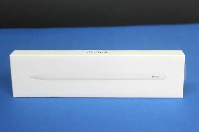未使用品 Apple Pencil アップルペンシル MU8F2J/A (2nd generation / 第2世代) Model:A2051★送料520円