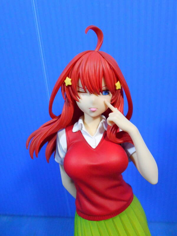 ★五等分の花嫁/【コトブキヤ】「中野五月」のフィギュア(1/8scale・PVC塗装済み完成品フィギュア)