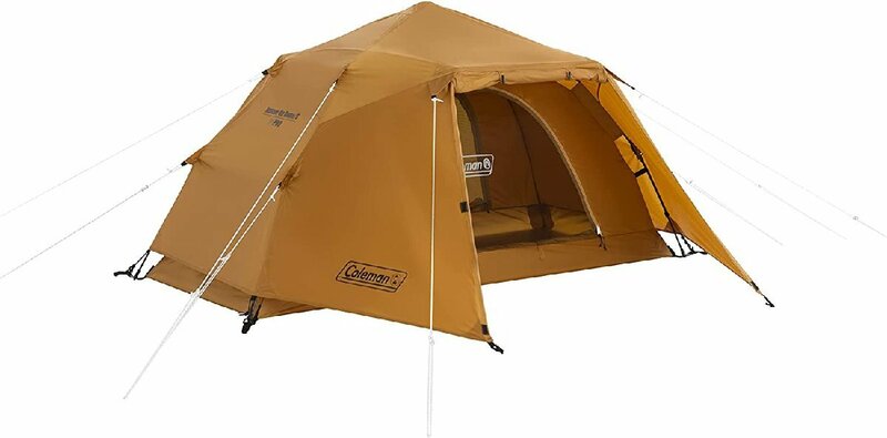 コールマン(Coleman) テント ソロキャンプ用ドームテント インスタントアップドーム/S 2000039089
