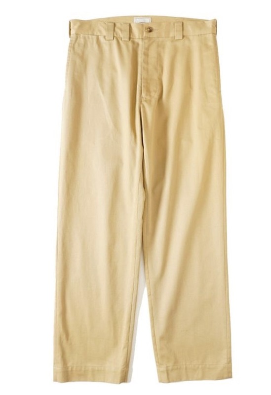 2024SS EVCON Basic Chino Pants