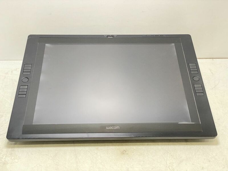 【欠品あり・通電のみ確認】WACOM DTK-2100 液晶タブレット【2424040016100】