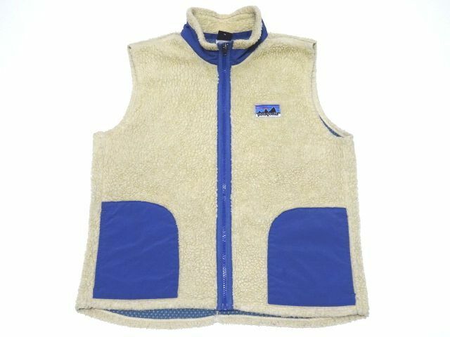 Patagonia Kid's Retro-X Vest XL size / パタゴニア レトロX パイル フリース ベスト 2007年 キッズ レディース