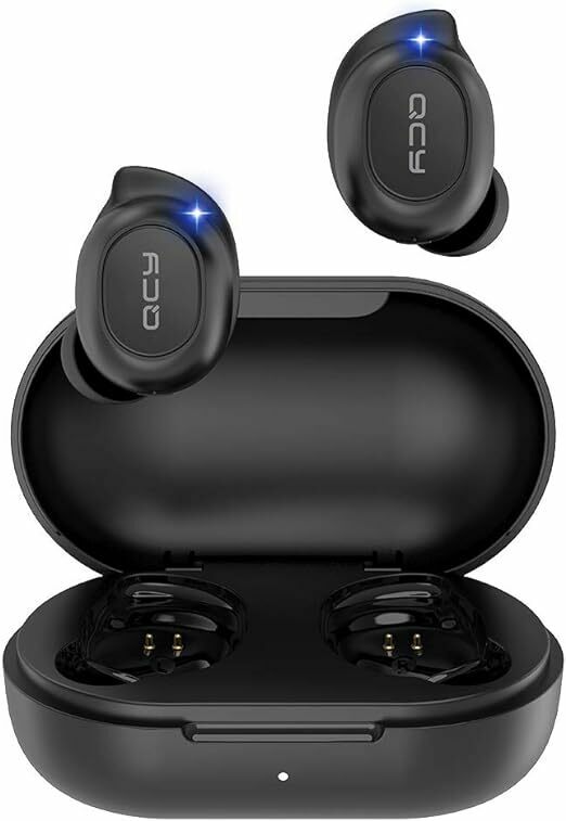 T9 ワイヤレスイヤホン Bluetooth イヤホン aptX Adaptiveコーデック対応 36時間連続再生 ブルートゥースイヤホン