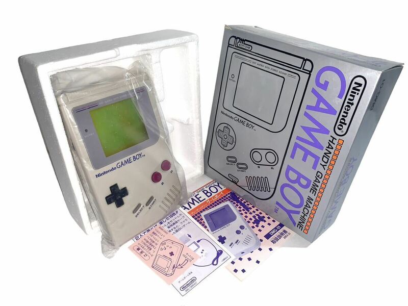 ゲームボーイ 本体　初代 GAMEBOY