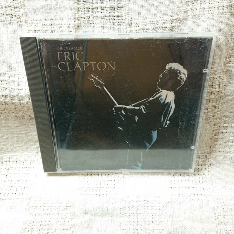Eric Clapton　 The Cream Of Eric Clapton　エリック・クラプトン　CD 　送料定形外郵便250円発送 [Ae]