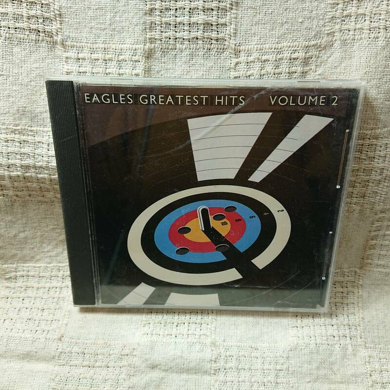 Eagles Eagles Greatest Hits Volume 2 イーグルス CD 　送料定形外郵便250円発送 [Ae]