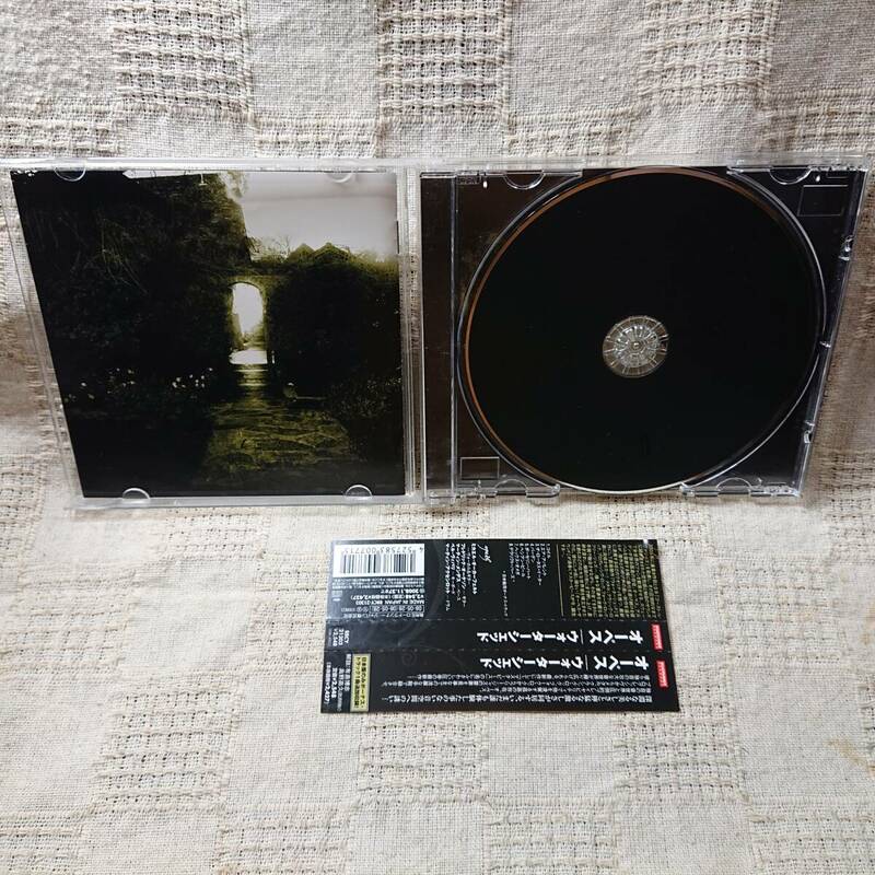 Opeth Watershed　オペス CD 帯付き　送料定形外郵便250円発送 [Ae]