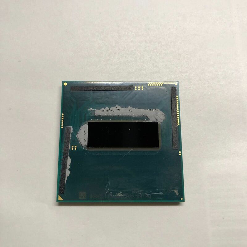 Intel Core i7 4710MQ SR1PQ /144