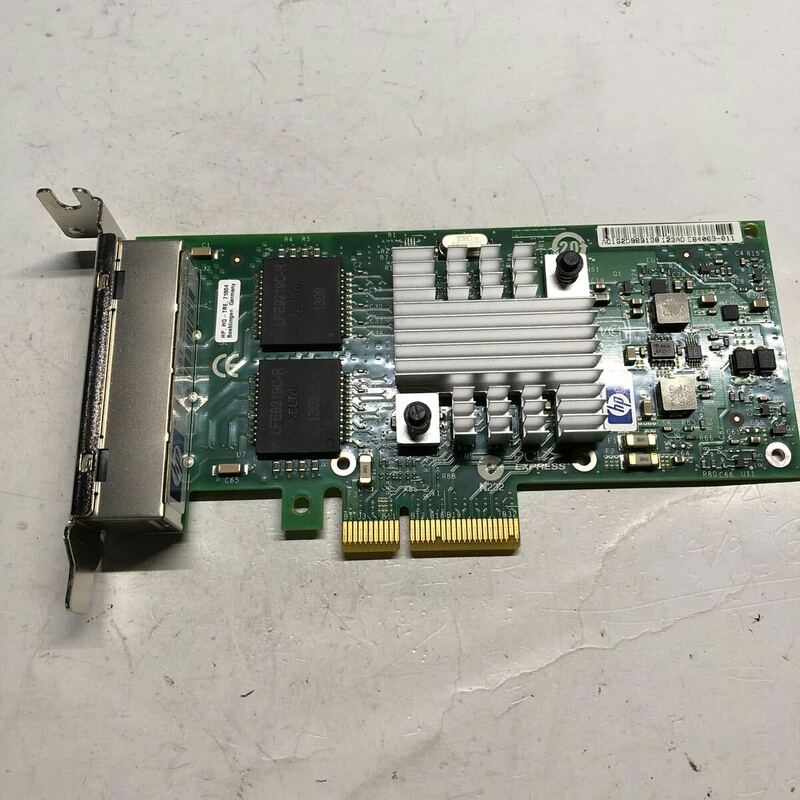 LANカード PCI-EX CPU-E69268(B) /あ2
