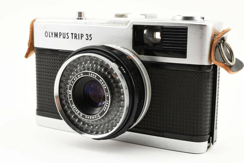 ★美品★オリンパス OLYMPUS TRIP35 ★ L330 #543