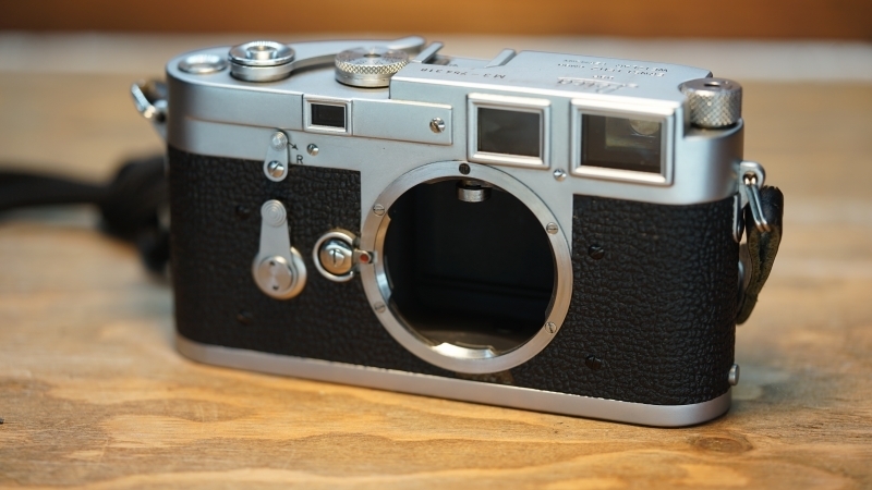 8790 Leica M3 ダブルストローク 