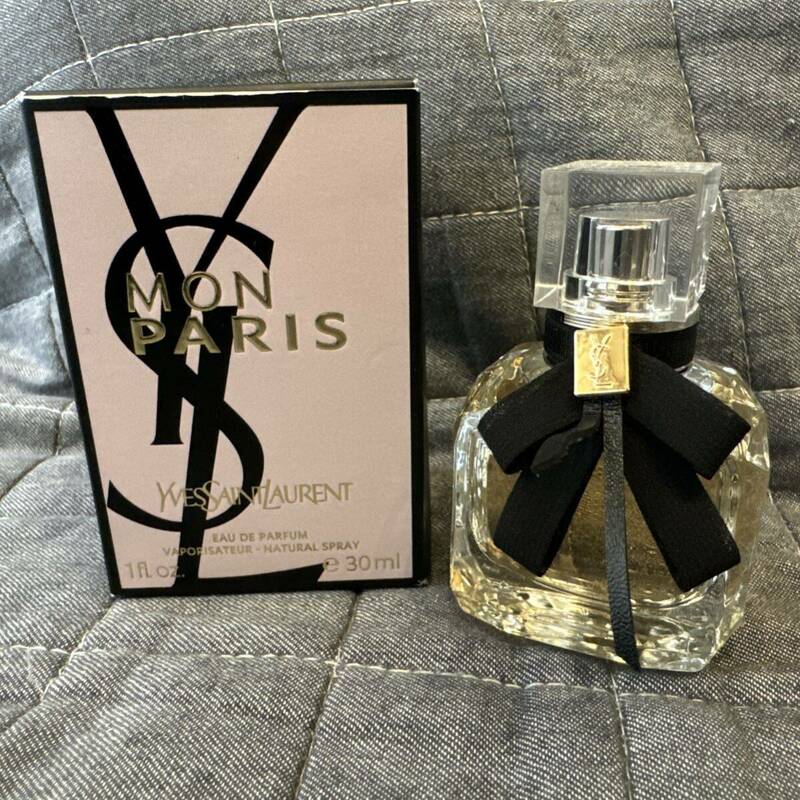 イヴ サンローラン モンパリ EDP 30ml 香水 YVES SAINTLAURENT MON PARIS EAU DE PARFUM