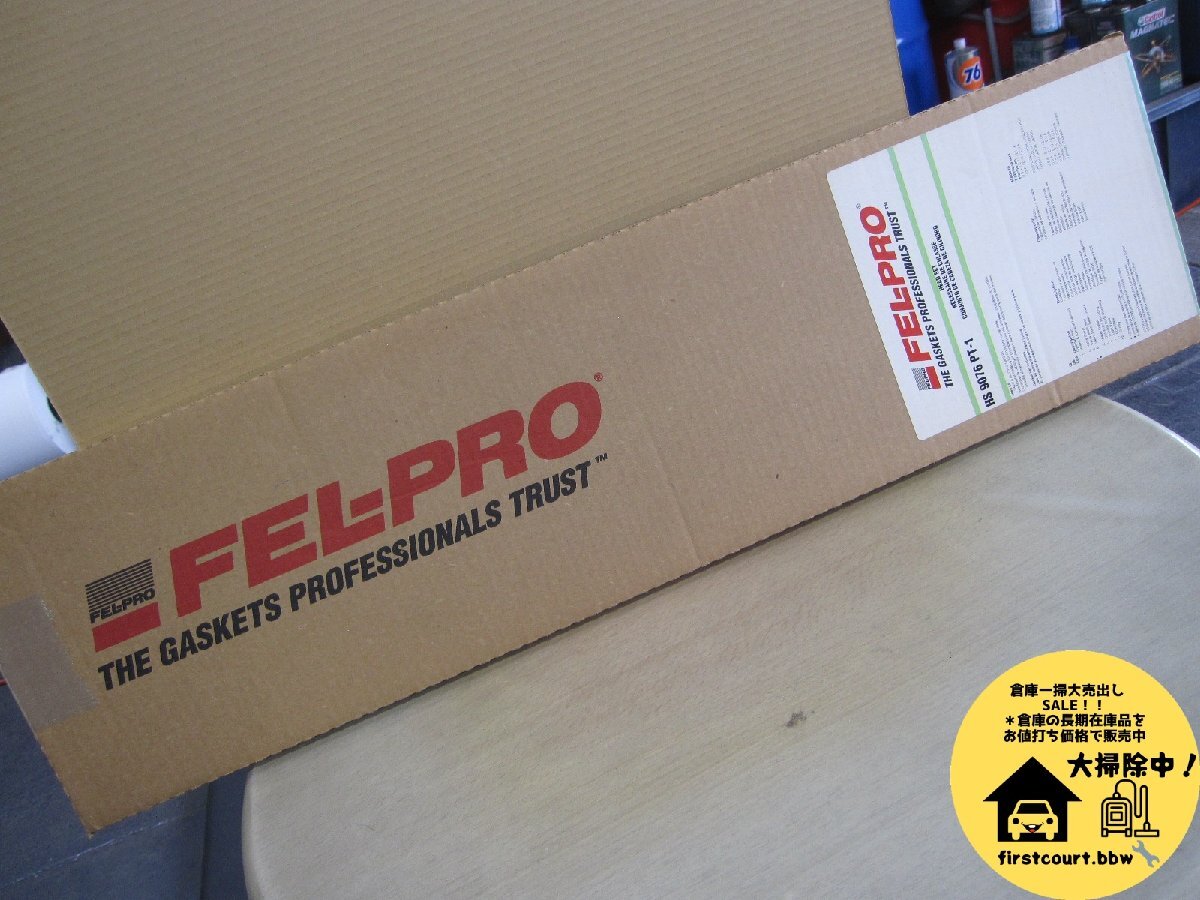 FEL-PRO HS9076　PT-1　ヘッドガスケット　Jeepラングラー/チェロキーなどに　未使用
