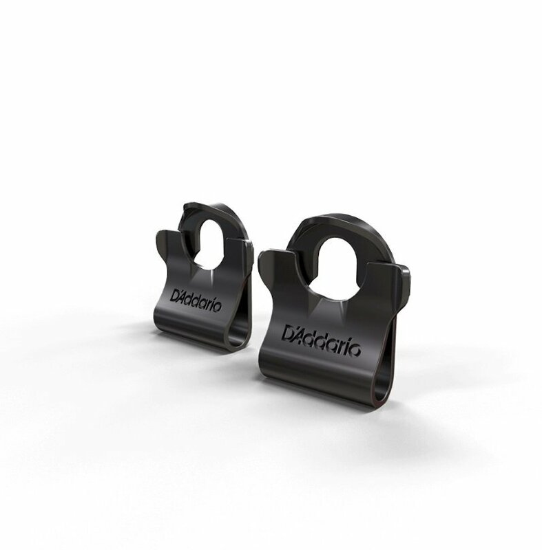 D'Addario Dual-Lock Strap Lock CLIP PW-DLC-01
