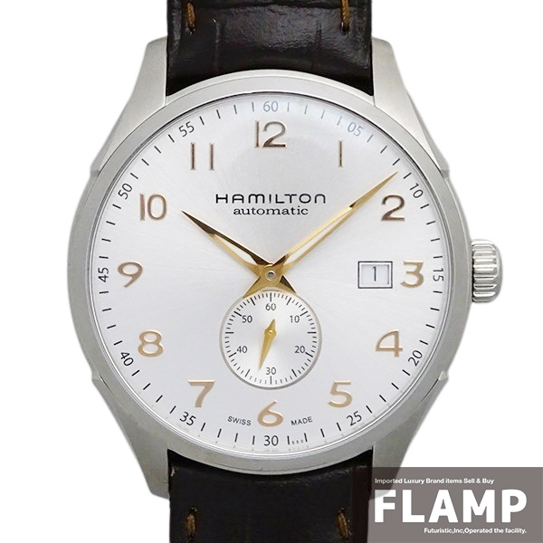 HAMILTON ハミルトン ジャズマスター H425150 メンズ 腕時計【中古】