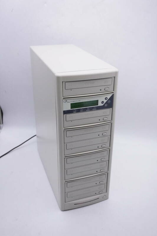 Office MAYU　1：7　DVD　デュプリケーター　Pioneer DVR-217　パイオニアドライブ　Vin Powerコントローラー　ジャンク