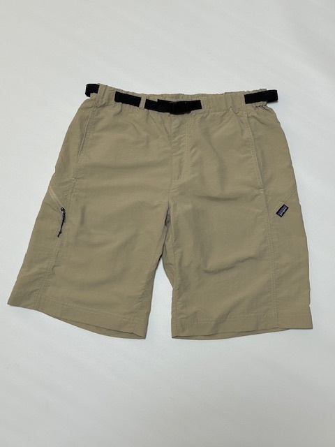 patagonia ショーツ men's　M（記載サイズS）　