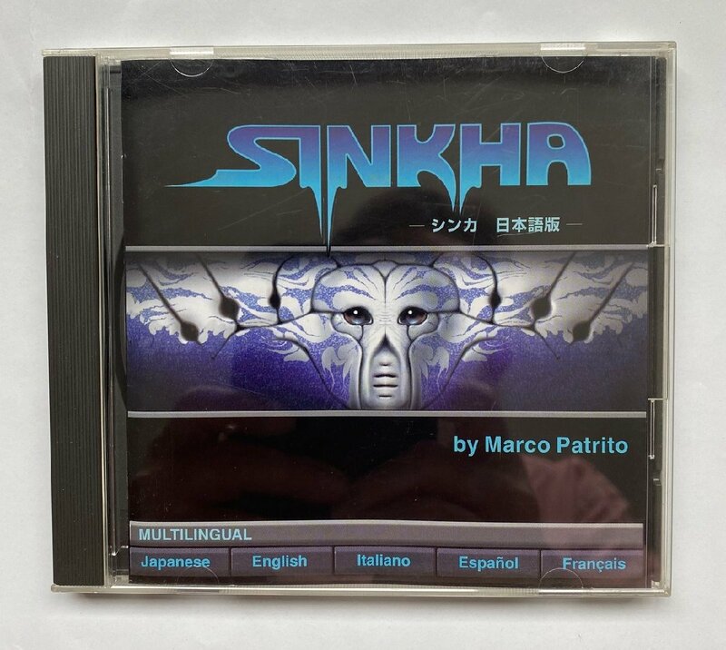 【送料無料】SINKHA / シンカ 日本語版 Windows95&3.1用 CD-ROM