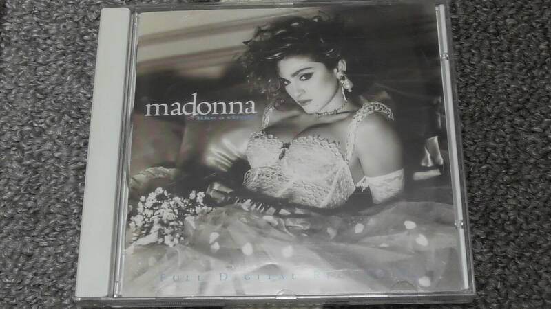 Madonna / マドンナ ～ Like A Virgin / ライク・ア・ヴァージン