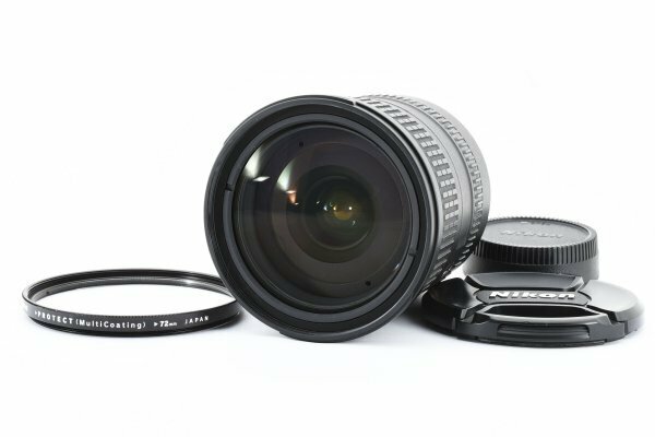 ★美品★ ニコン Nikon AF-S DX Nikkor 18-200mm F3.5-5.6G ED VR　#14825