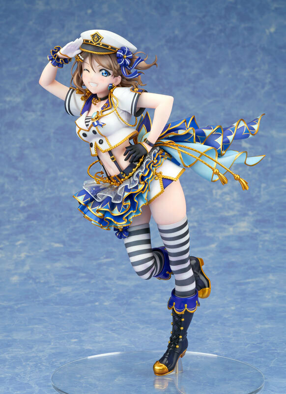 新品未開封 ALTER アルター ラブライブ！スクールアイドルフェスティバル ALL STARS 渡辺曜 1/7