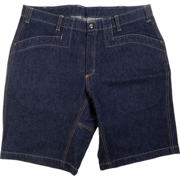 TENDERLOIN テンダーロイン DENIM SHORTS ONE WASH INDIGO ショーツ インディゴ Size 【L】 【中古品-良い】 20793817