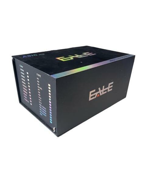 EALE HID Kit 35W H8 5500k