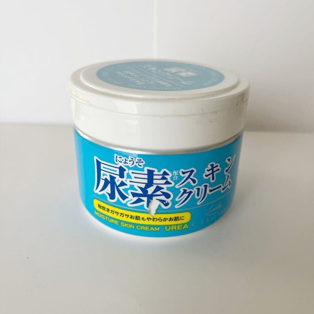 ロッシモイストエイド　尿素スキンクリーム・全身用クリーム・220ｇ