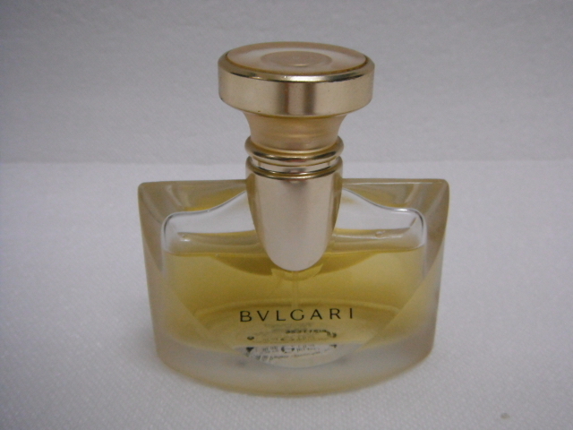 BVLGARI ブルガリ Pour Femme プールファム EDP オードパルファム 30ml 香水 残量約9割 定形外郵便全国一律350円 D1-A