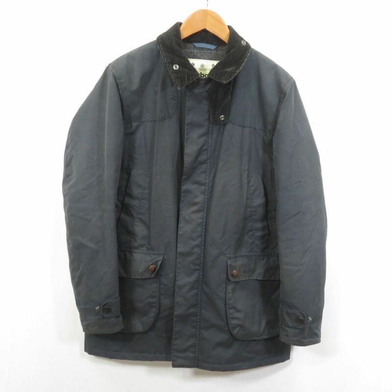 Barbour CARTMEL ワックス ジャケット sizeM/バブアー 0404